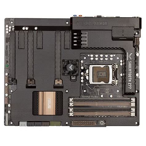 Asus Sabertooth Z77 Reviews, Pros and Cons .